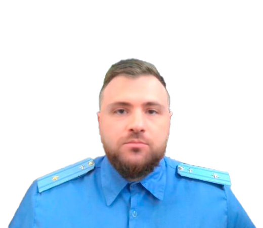 Фотография участкового